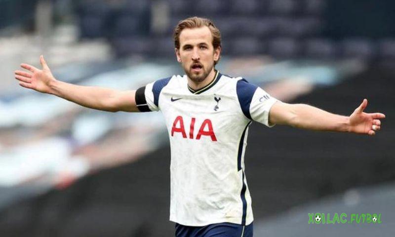 Giới thiệu sơ lược về Harry Kane