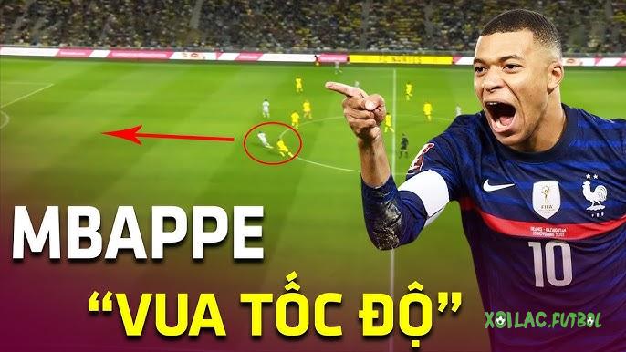 Giới thiệu về Kylian Mbappe