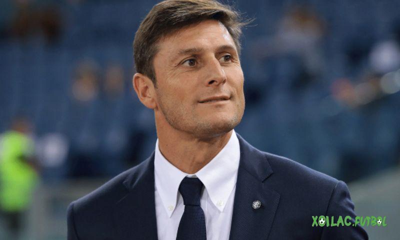 Số liệu thống kê về Javier Zanetti thành tích cá nhân