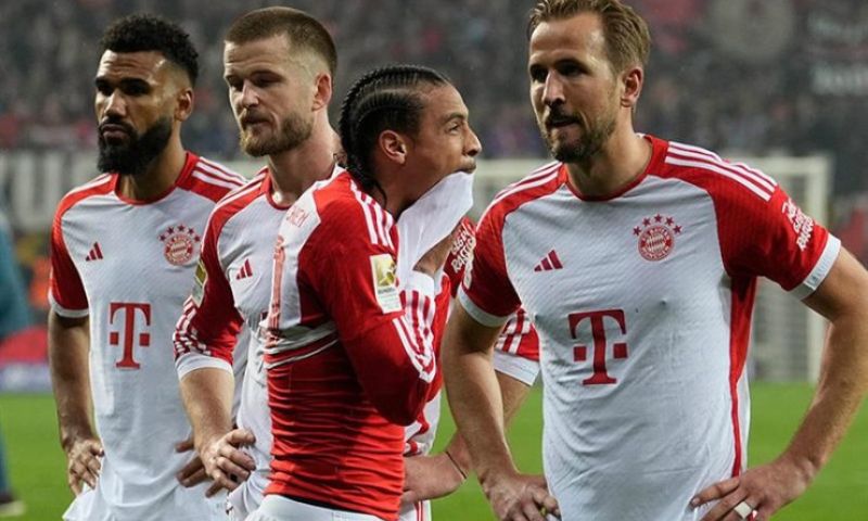 Đội Hình Bayern Munich Mùa Giải 2023/2024