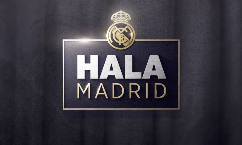 Hala Madrid là gì?