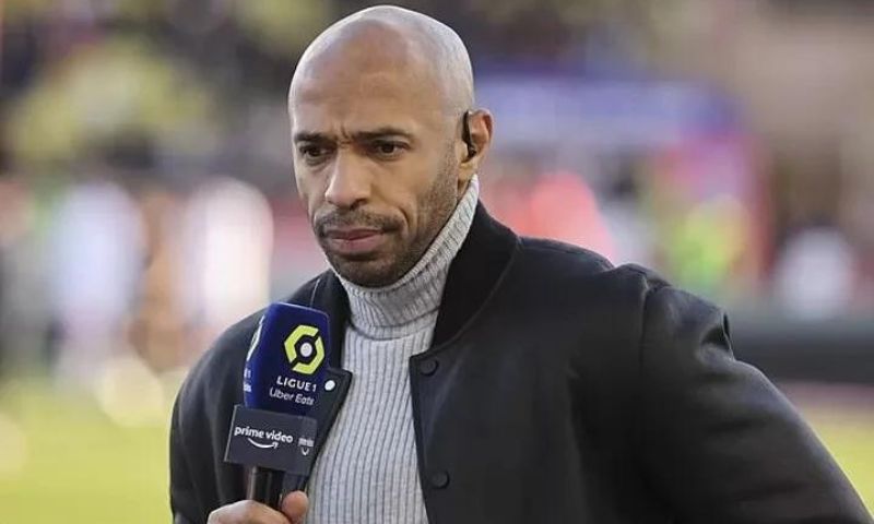 Cầu Thủ Thierry Henry có tuổi thơ ra sao