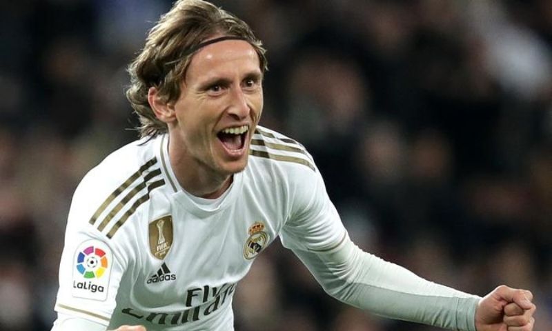 Sự nghiệp của Luka Modric