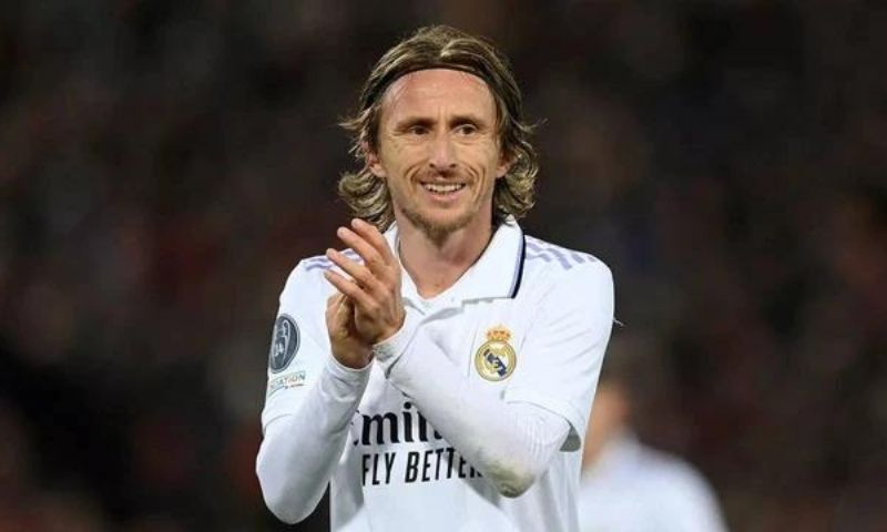 Tiểu sử về cầu thủ Luka Modric 