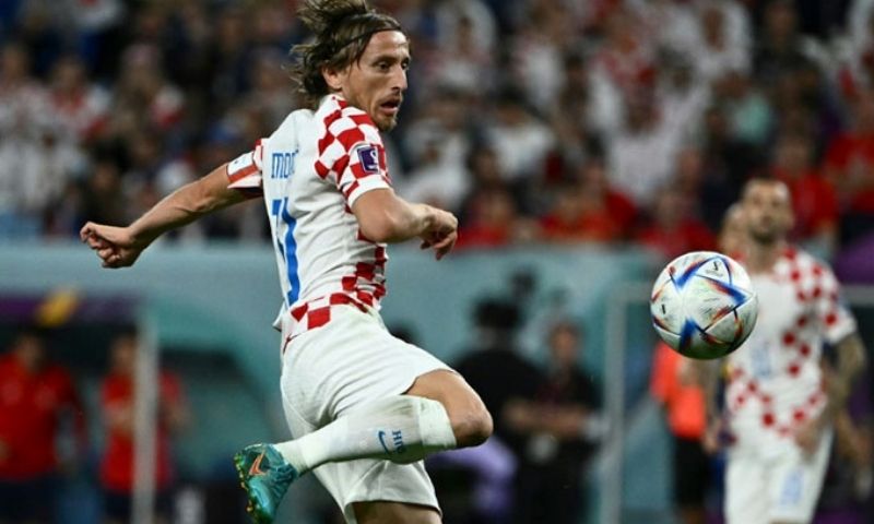 Tiếc nuối của người hâm mộ khi Luka Modric giải nghệ