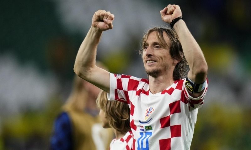 Luka modric mùa nào ngon? 