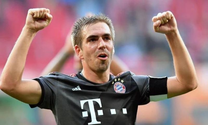 Tiền vệ Philipp Lahm là ai mà khiến Pep Guardiola “phải lòng”