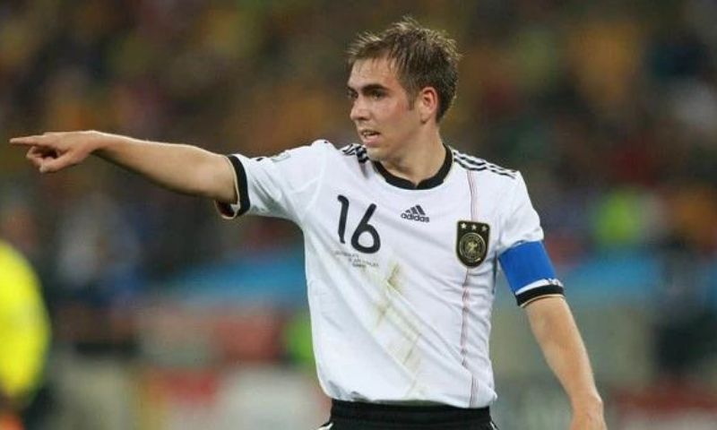 Tiểu sử Philipp Lahm và sự nghiệp