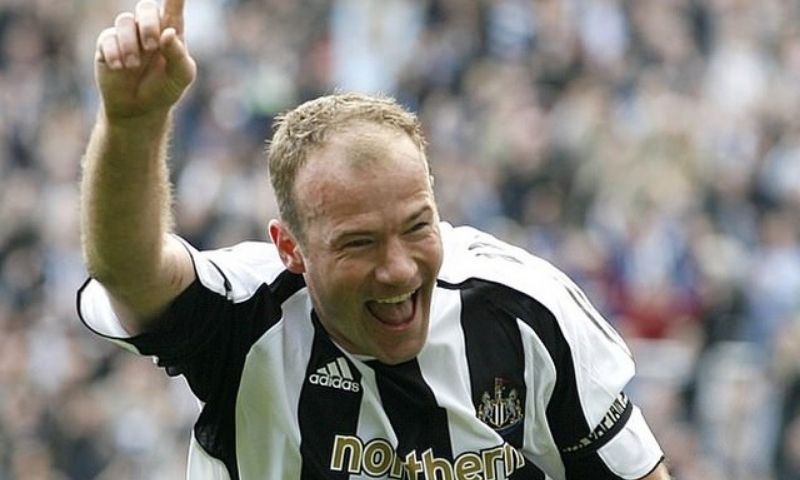 Một số số liệu thống kê về Alan Shearer