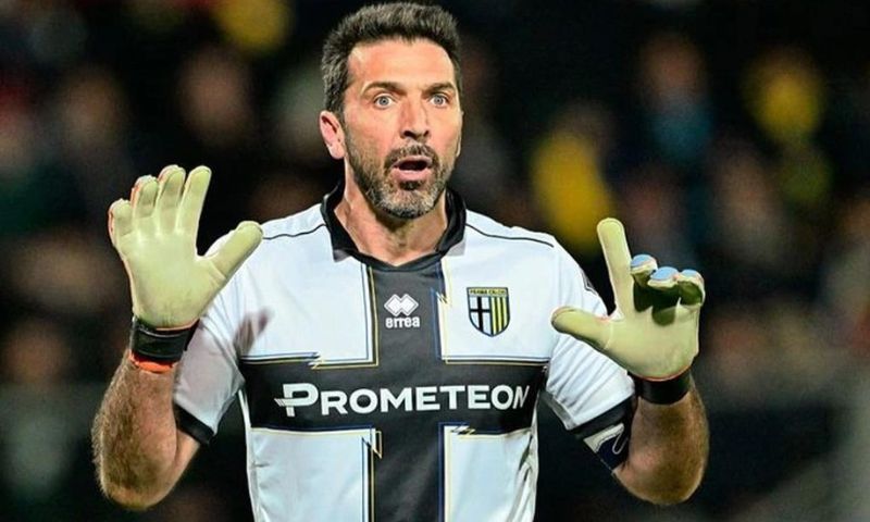 Đôi nét về vị thủ môn huyền thoại Gianluigi Buffon