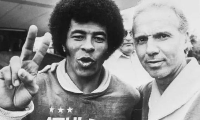 Sơ lược về cầu thủ Jairzinho