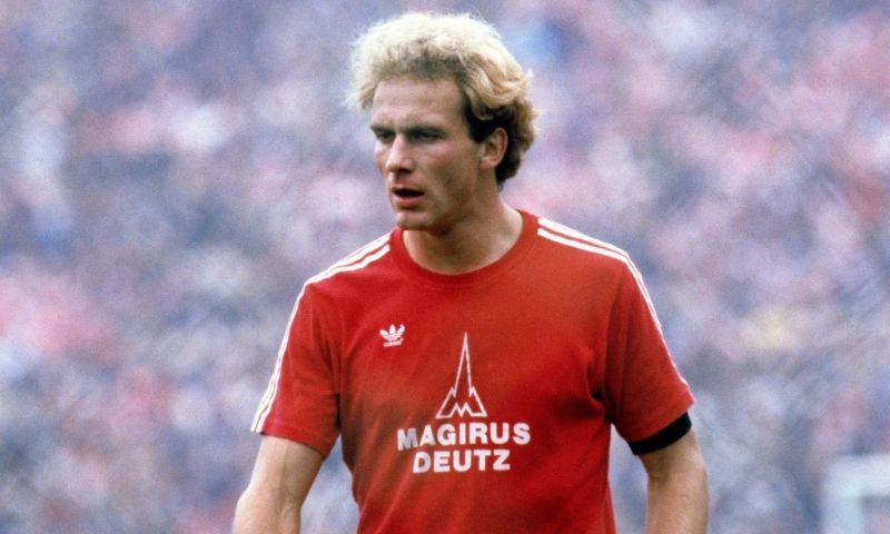 Đôi nét về sự nghiệp Karl-Heinz Rummenigge 