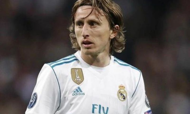 Số liệu thống kê về luka modrić