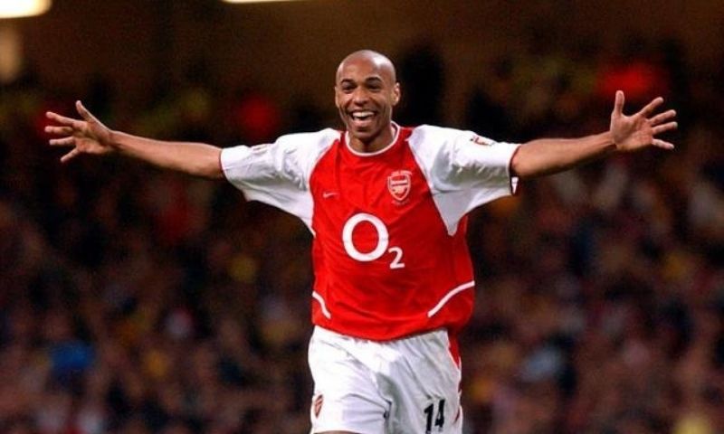 Số liệu thống kê về Thierry Henry một cách chi tiết và đầy đủ nhất