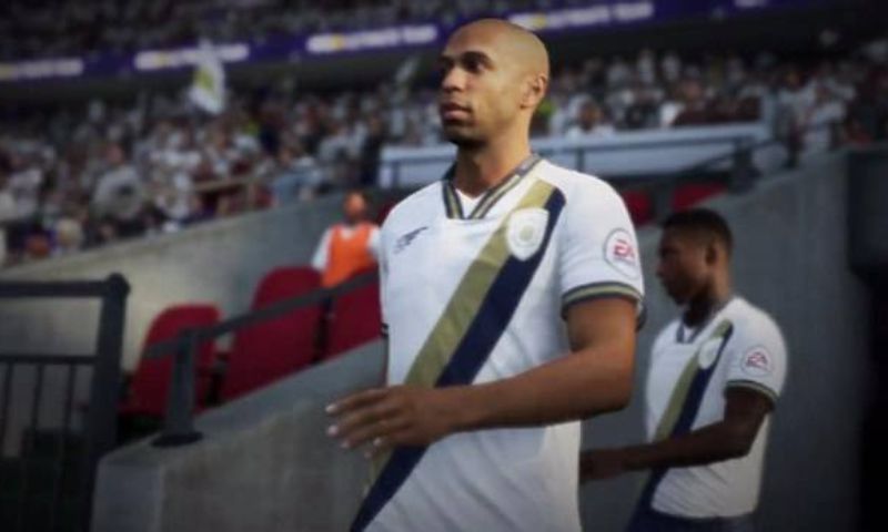 Tiểu sử về Thierry Henry FiFa 18