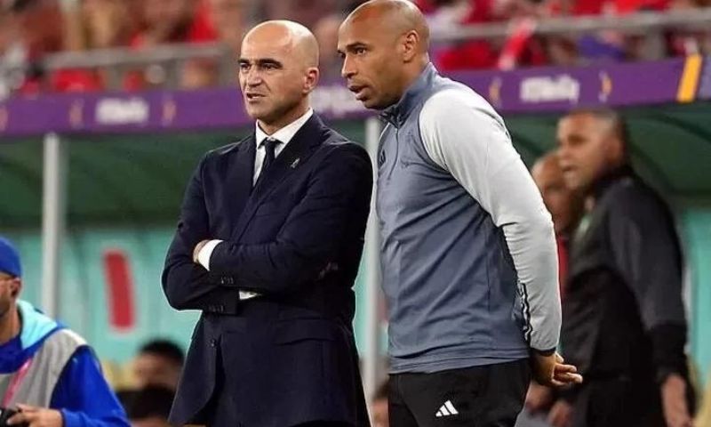 Thông tin về xuất thân của Thierry Henry