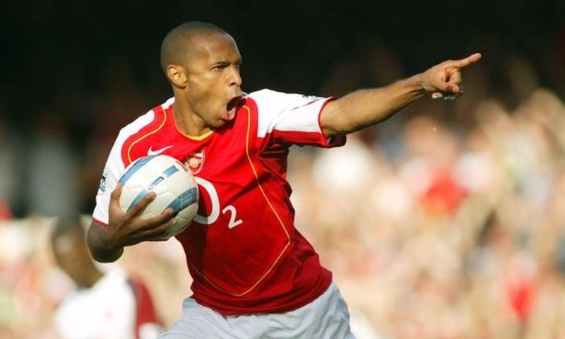 Các trận đấu kinh điển của “Thierry Henry tốc độ”